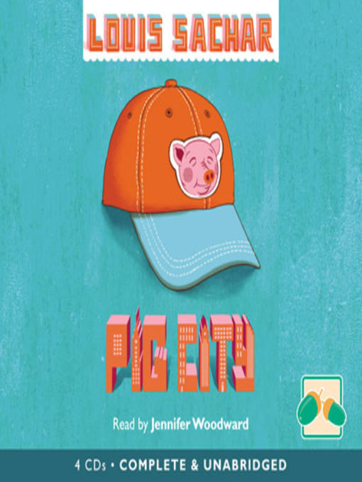 Title details for Pig City by Louis Sachar - Available